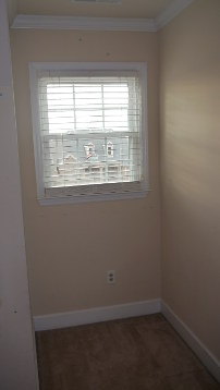 Mouse hole before